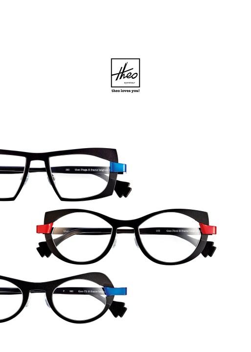 Theo - Piega Col 365 Plooi Col 323 Pli Col 365