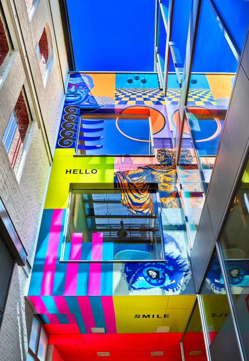 Theo - Headquarters
