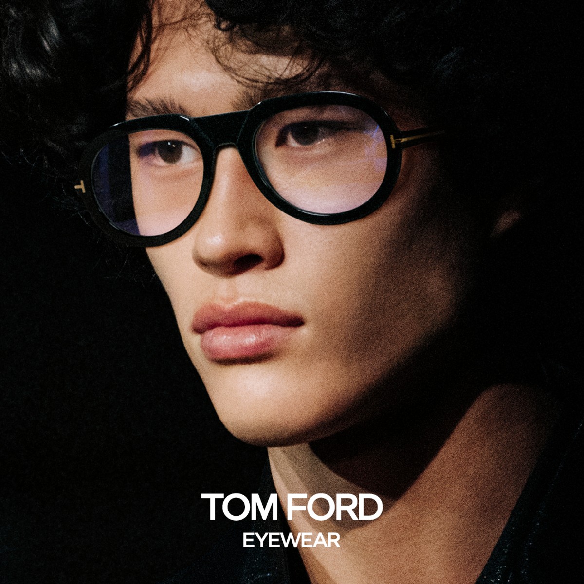 TOM FORD - Explore the Spring/Summer 2021 Eyewear. #TOMFORD #TFEYEWEAR
