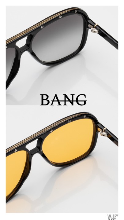 Valley Eyewear - PRODUCT BANG 1 STORY