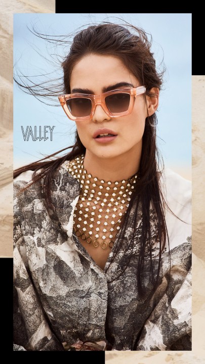 Valley Eyewear - SOHO SUN3 BORDER
