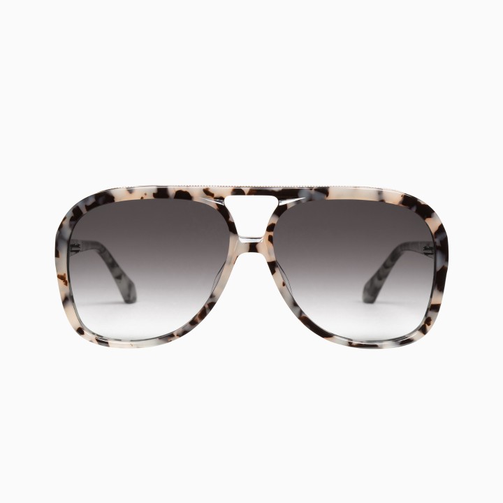 Valley Eyewear - BANG IvoryTort BlackGradient 1