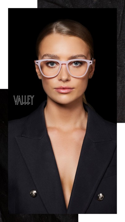 Valley Eyewear - TEMPEST OPT3 BORDER