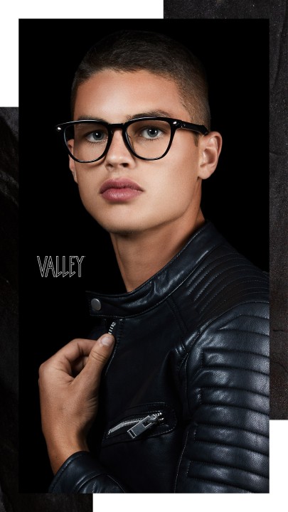 Valley Eyewear - TEMPEST OPT2 BORDER