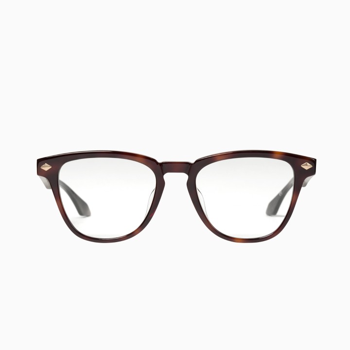 Valley Eyewear - TEMPEST TimelessTort Clear 1