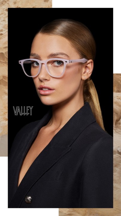 Valley Eyewear - TEMPEST OPT4 BORDER