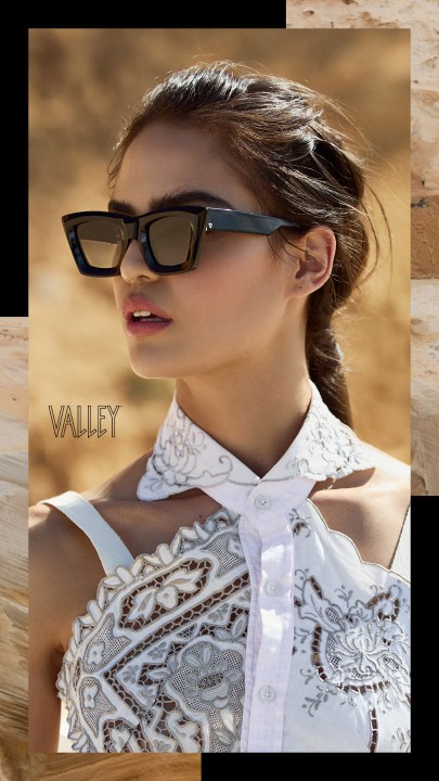 Valley Eyewear - SOHO SUN5 BORDER