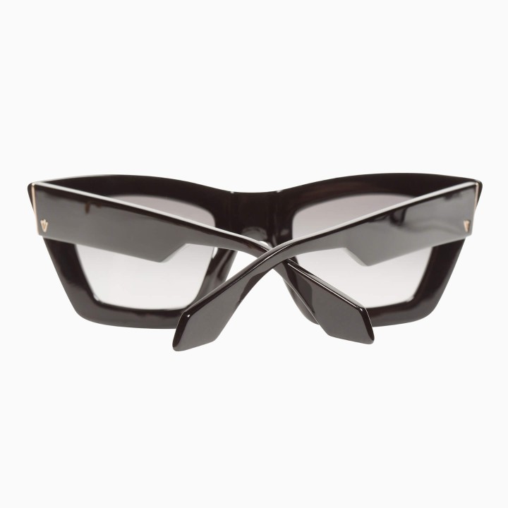 Valley Eyewear - SOHO GlossBlack BlackGrad 05