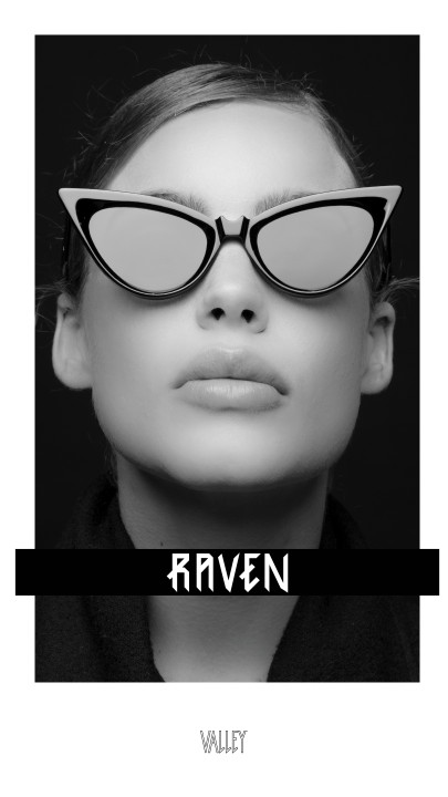 Valley Eyewear - RAVEN STORY 04
