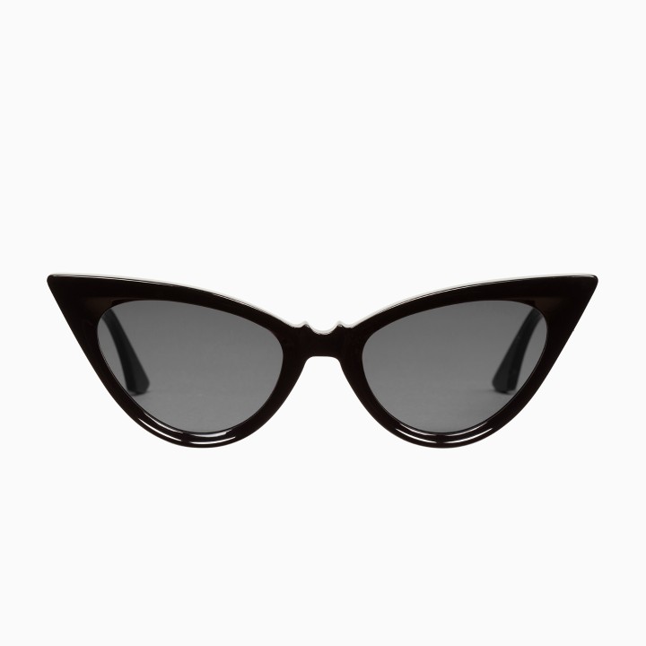 Valley Eyewear - RAVEN GlossBlack Black 1
