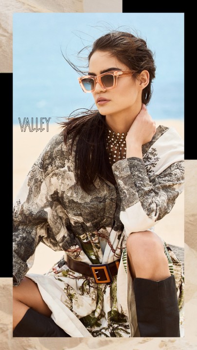 Valley Eyewear - SOHO SUN2 BORDER