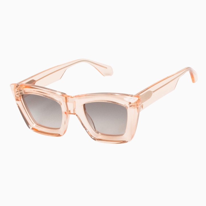 Valley Eyewear - SOHO TransPink BlackGrad 02