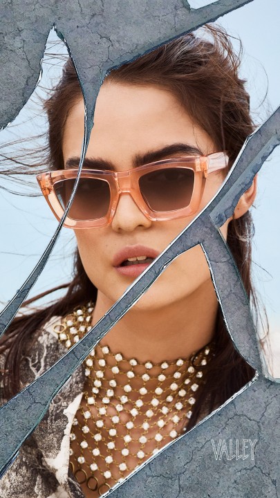 Valley Eyewear - SOHO SUN1 GLASS