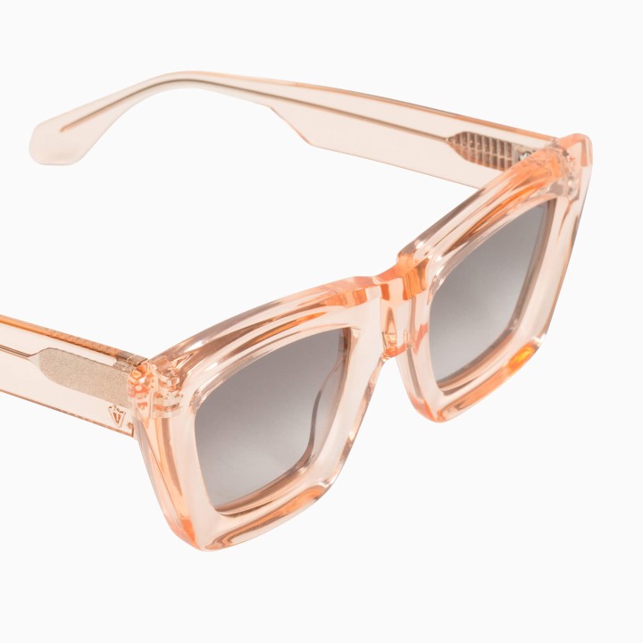 Valley Eyewear - SOHO TransPink BlackGrad 03