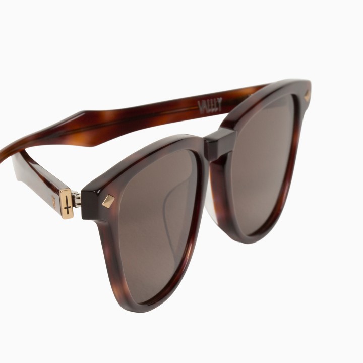 Valley Eyewear - TEMPEST TimelessTort Brown 4