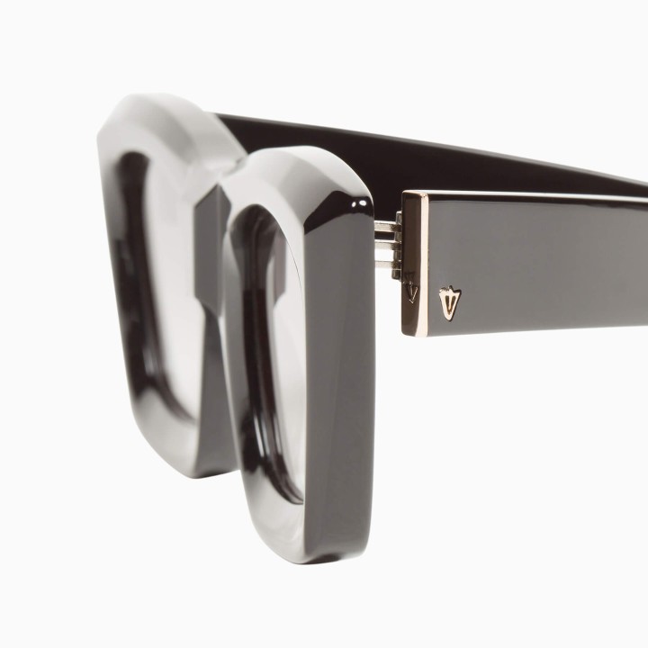 Valley Eyewear - SOHO GlossBlack BlackGrad 04