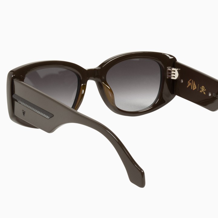 Valley Eyewear - SID ArmyGreen BlackGradient 3