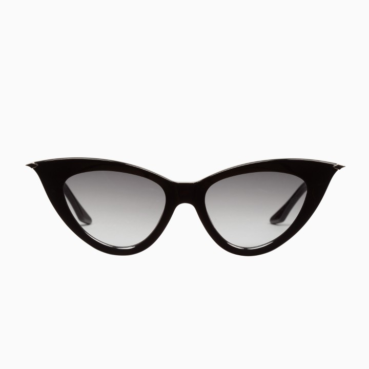 Valley Eyewear - DAGGER GlossBlack BlackGradient 1