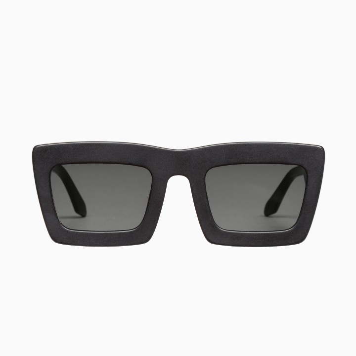 Valley Eyewear - BLACKASTEROID MatteBlack Black 1