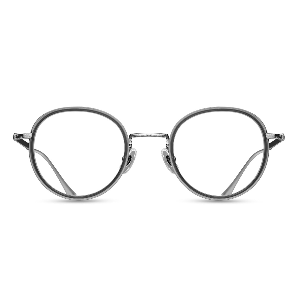 Matsuda - M3063 BS-MGC Brushed Silver