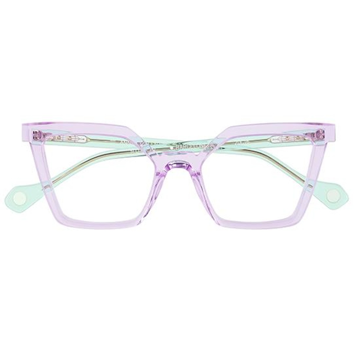 Anne et Valentin - Barceloneta 20C16 Purple/Green