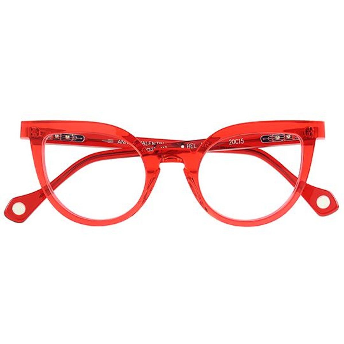 Anne et Valentin - Bel Air 20C15 Red