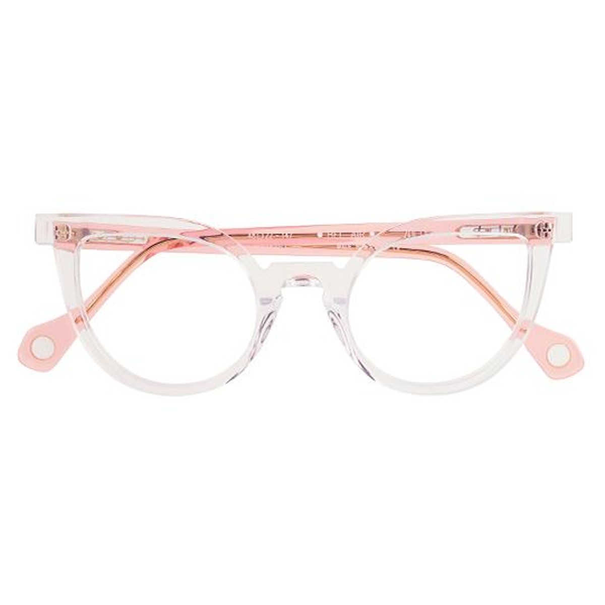 Anne et Valentin - Bel Air 20C14 Clear/Pink/Bronze