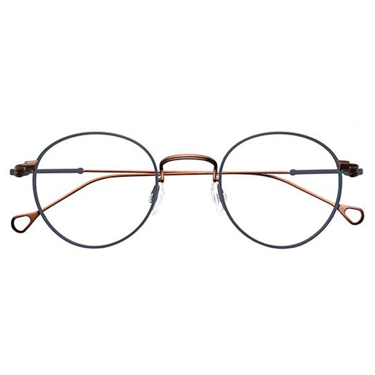 Anne et Valentin - Bourdieu H19 Gunmetal/Bronze