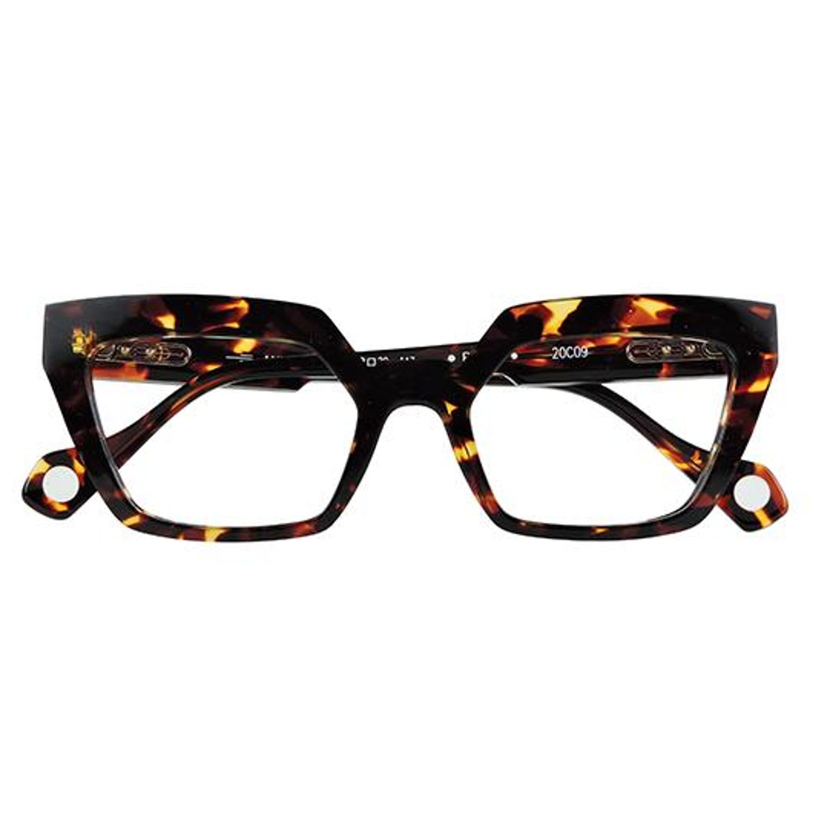 Anne et Valentin - Brera 20C09 Brown Tortoise