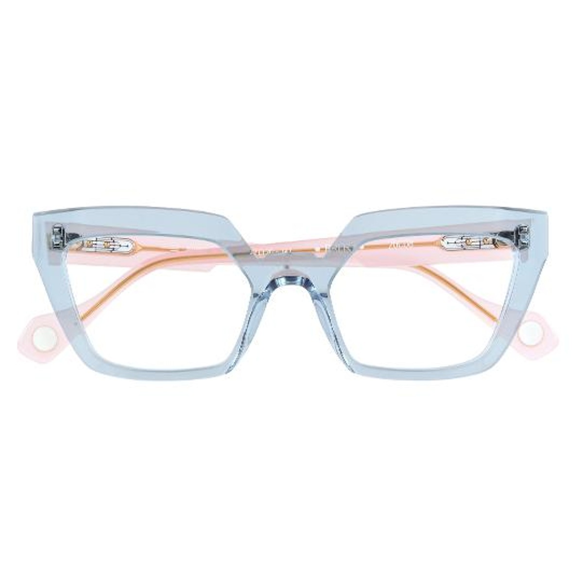 Anne et Valentin - Brera 20C08 Blue/Pink