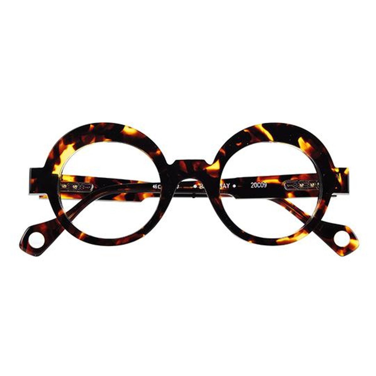 Anne et Valentin - Broadway 20C09 Brown Tortoise