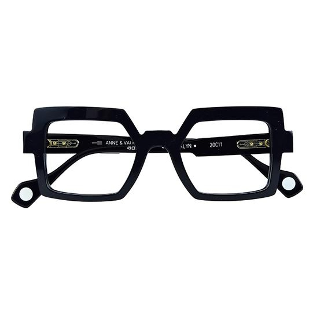 Anne et Valentin - Brooklyn 20C11 Black