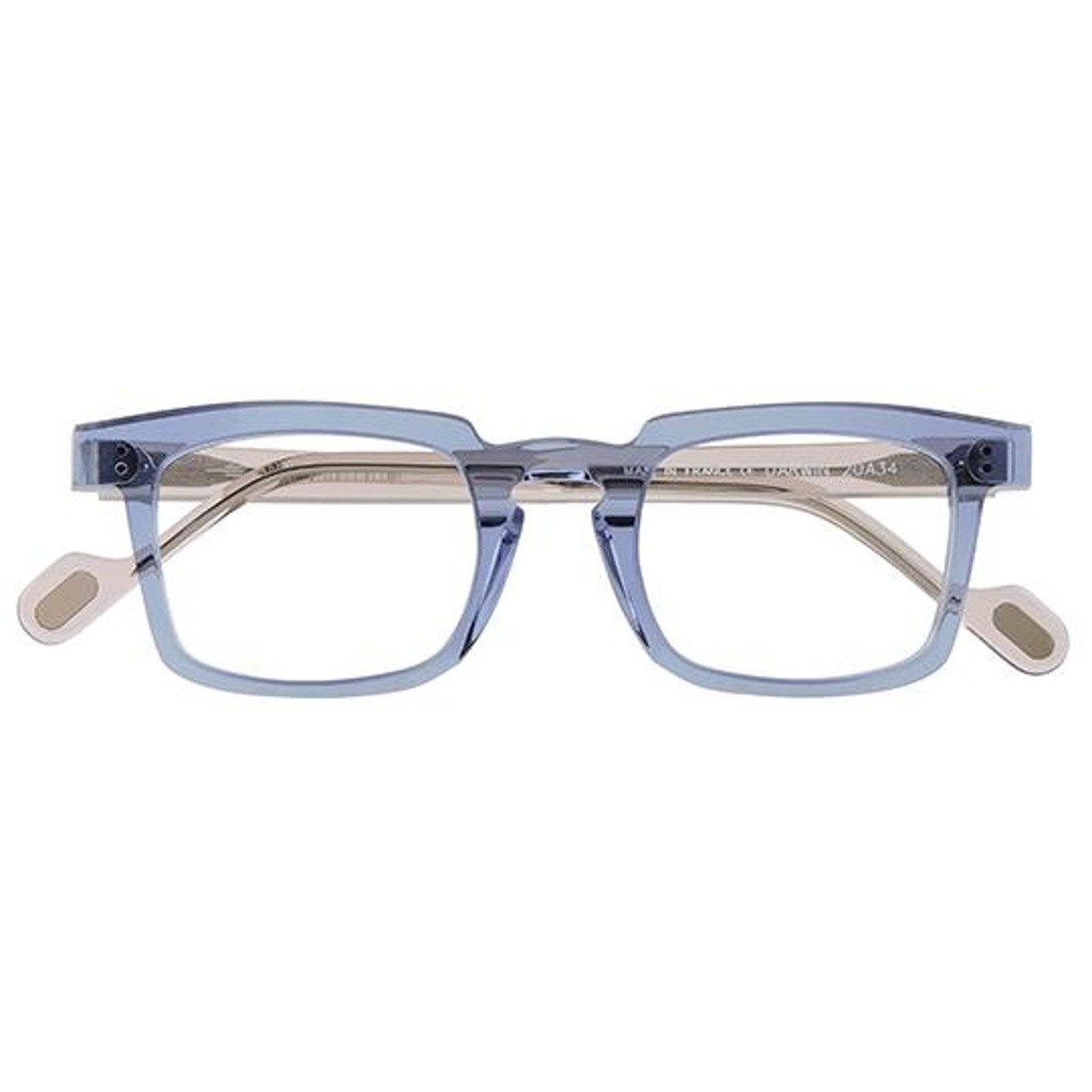 Anne et Valentin - Darwin 20A34 Blue/Clear