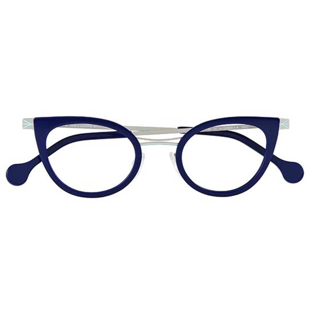 Anne et Valentin - Dessin 3 20A21 Blue/Silver/Green