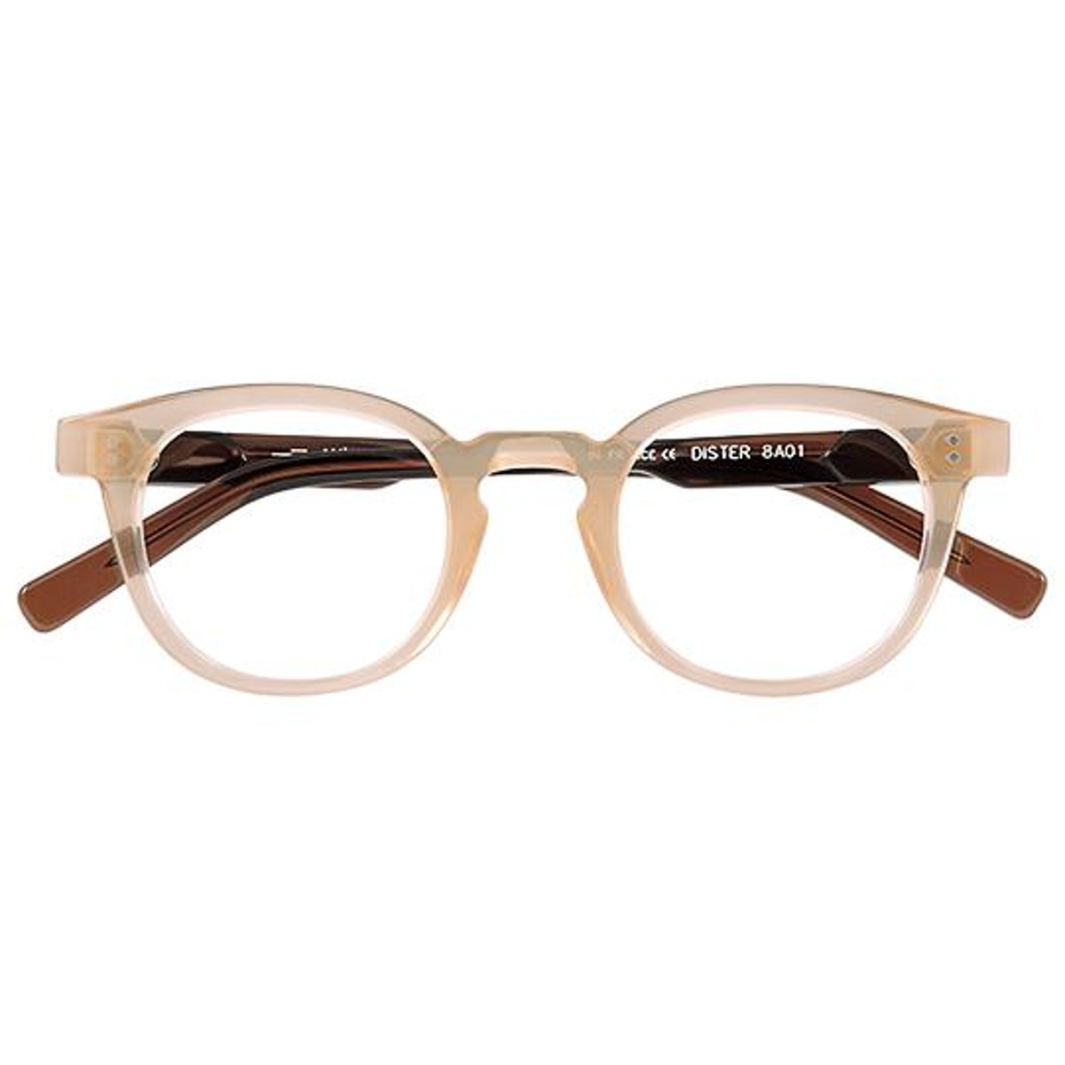 Anne et Valentin - Dister 8A01 Beige Clear with Brown