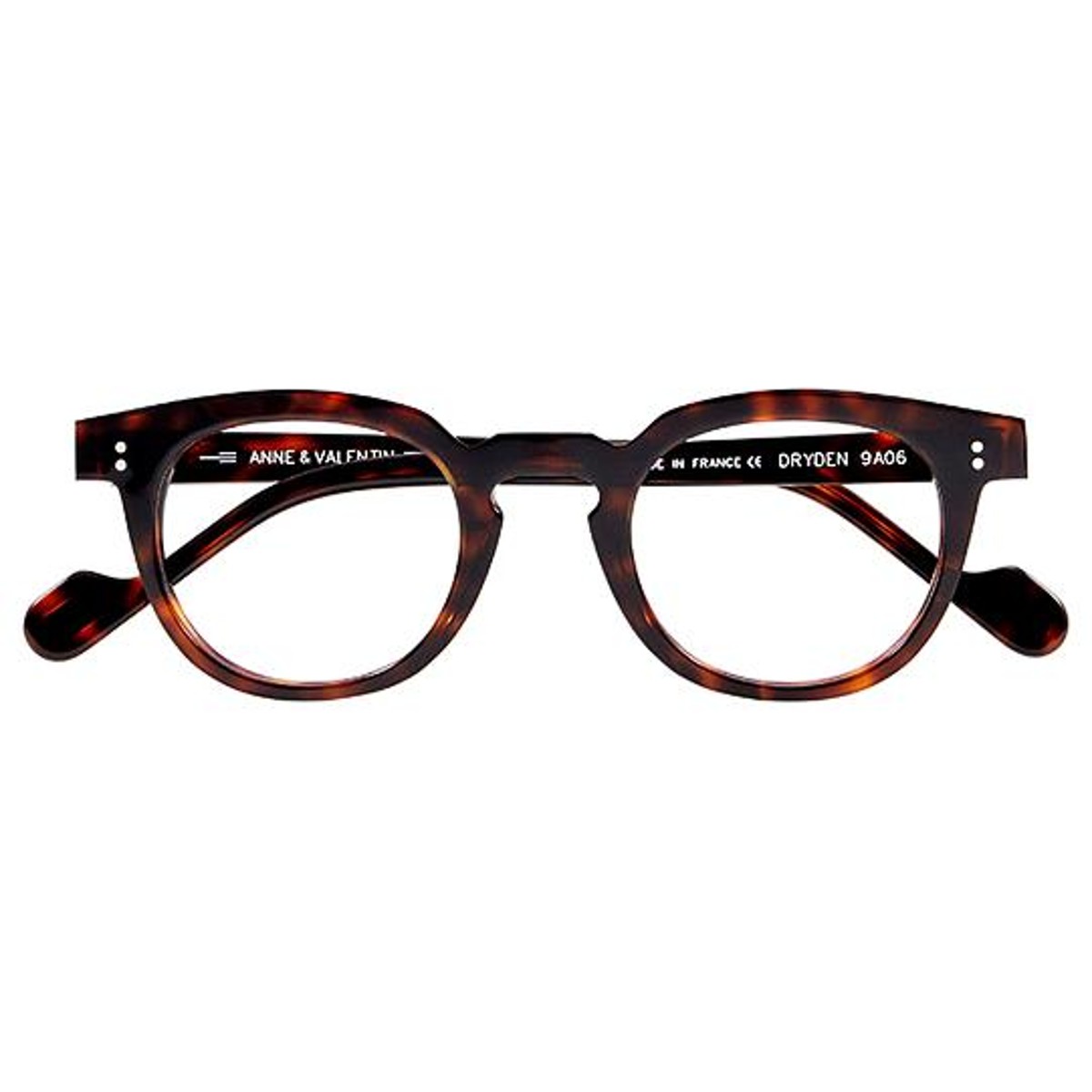 Anne et Valentin - Dryden 9A06 Tortoise