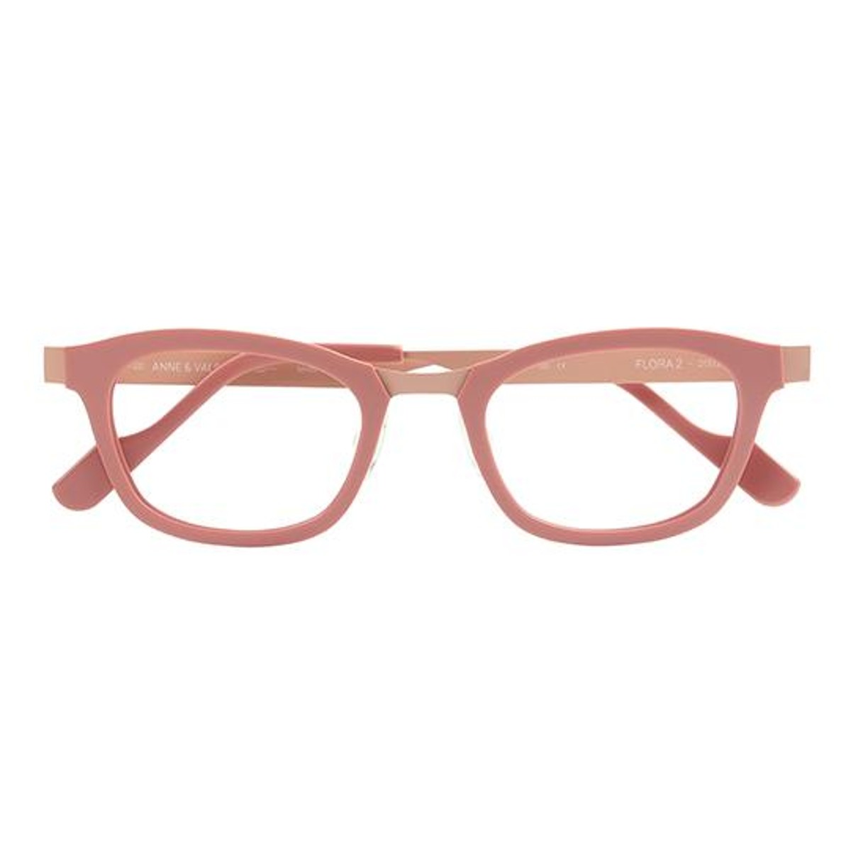 Anne et Valentin - Flora 2 20B28 Pink/Peach