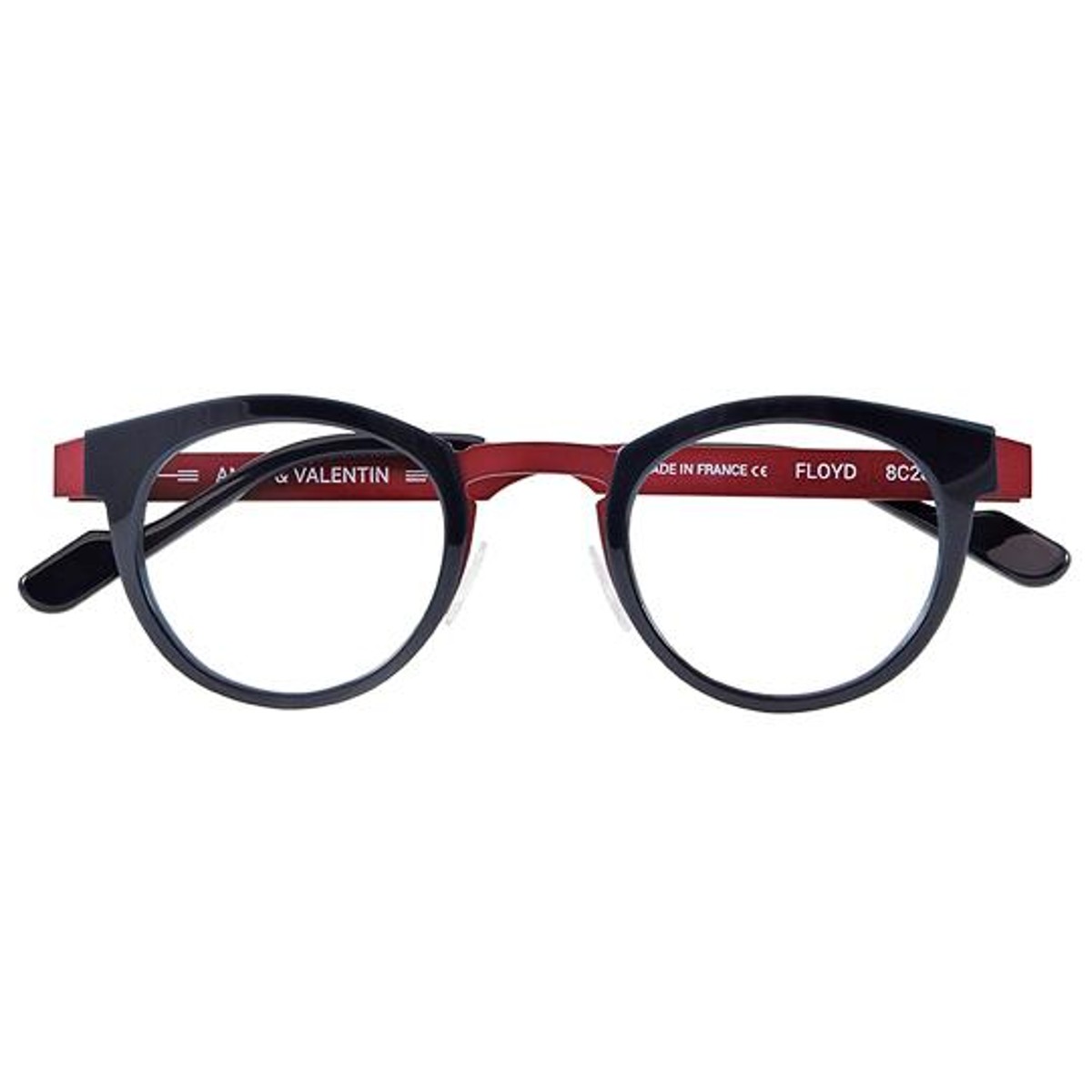 Anne et Valentin - Floyd 8C28 Black/Brown
