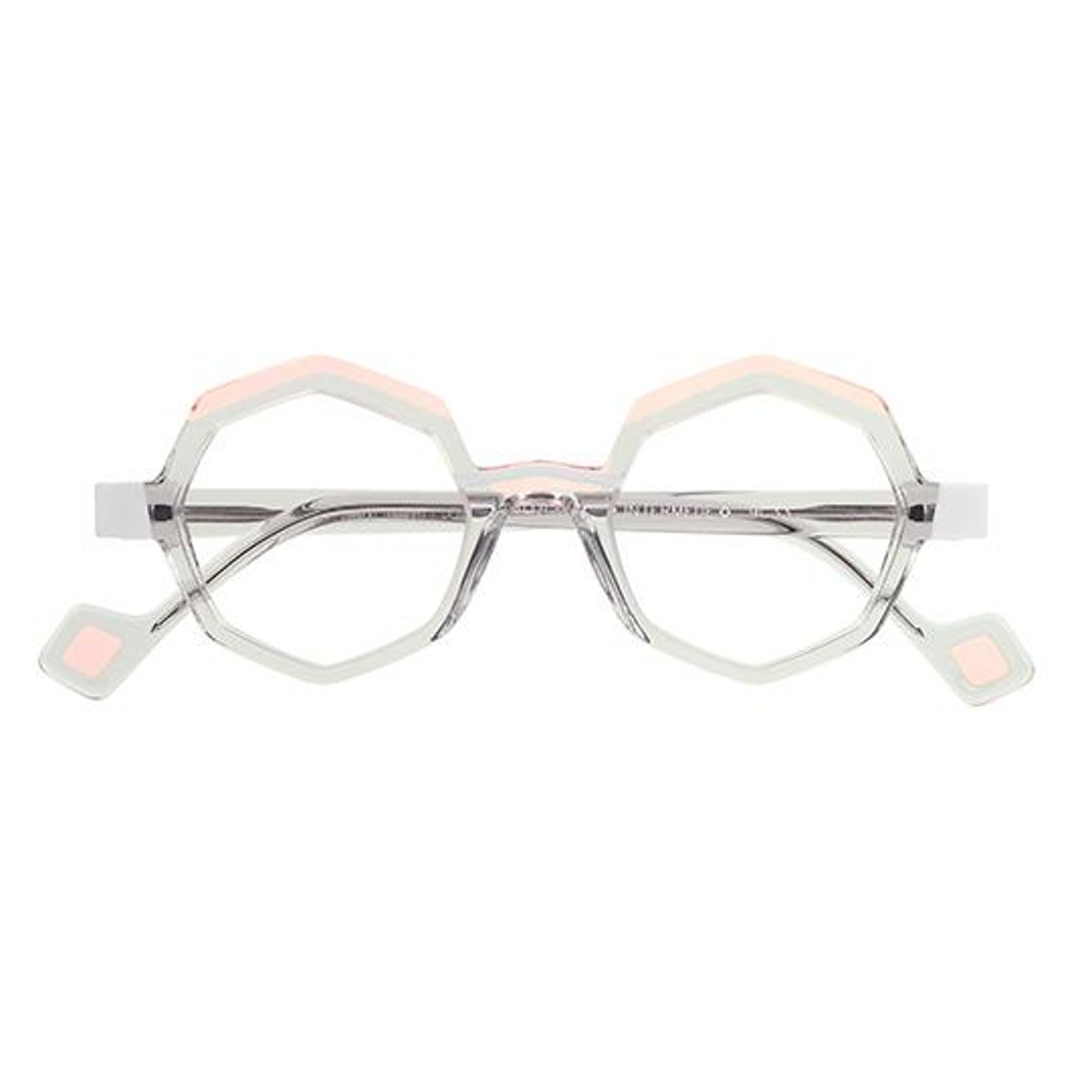 Anne et Valentin - Intermede 9C33 Clear/White