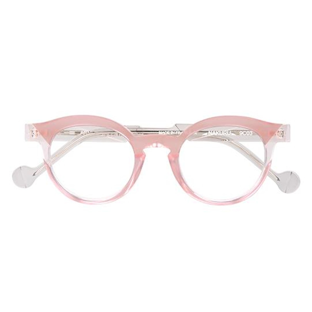 Anne et Valentin - Nakuru 9C03 Pink/Crystal