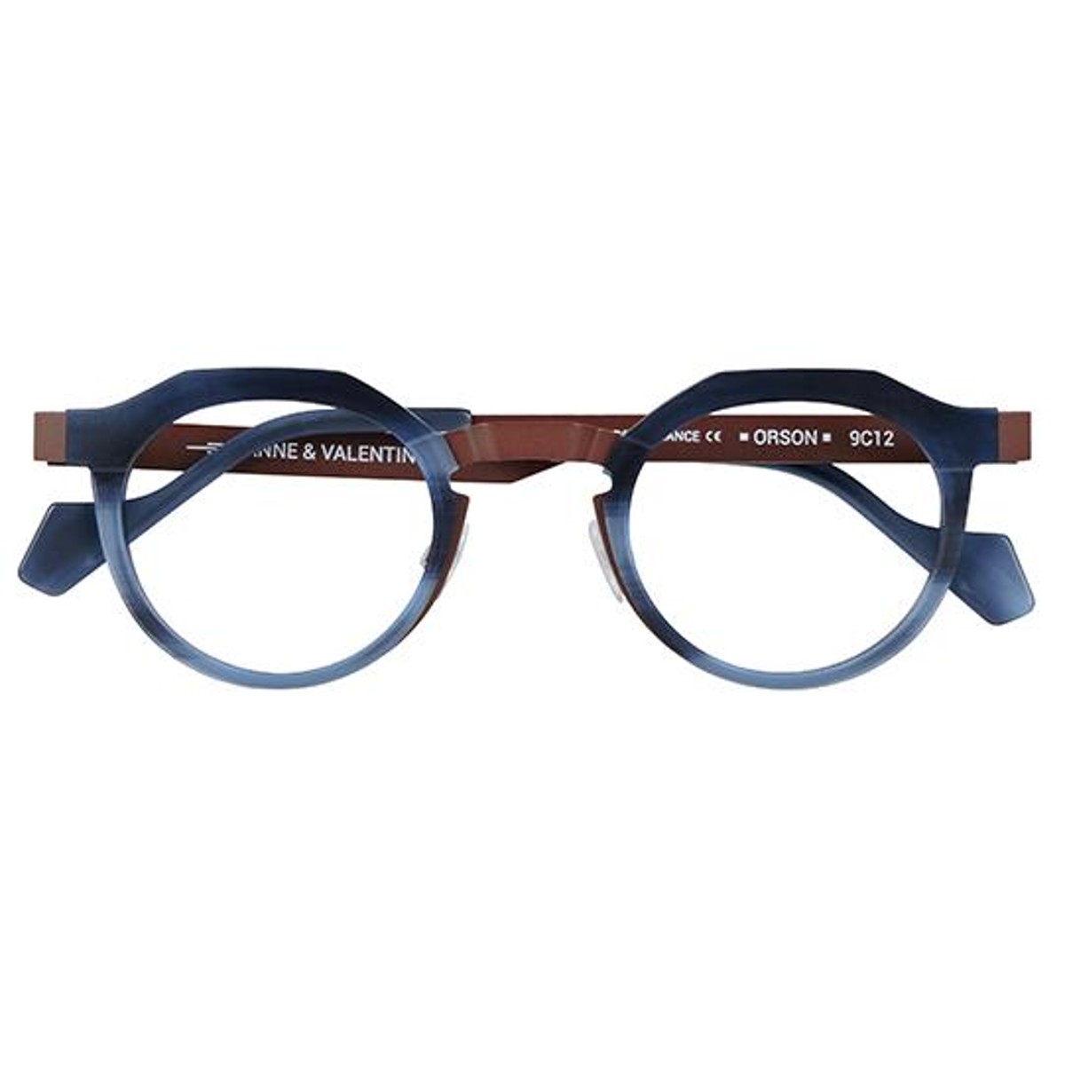 Anne et Valentin - Orson 9C12 Blue/Brown