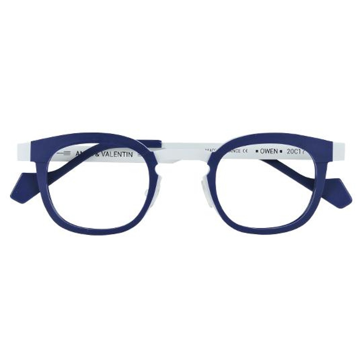 Anne et Valentin - Owen 20C17 Blue/White
