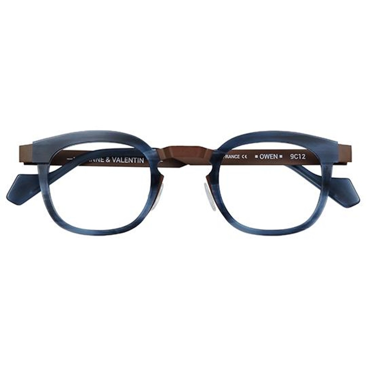 Anne et Valentin - Owen 9C12 Blue/Brown