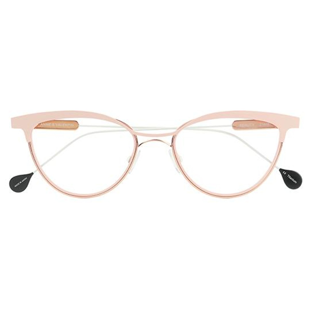 Anne et Valentin - Reality 21A48 Pink/Gold/White