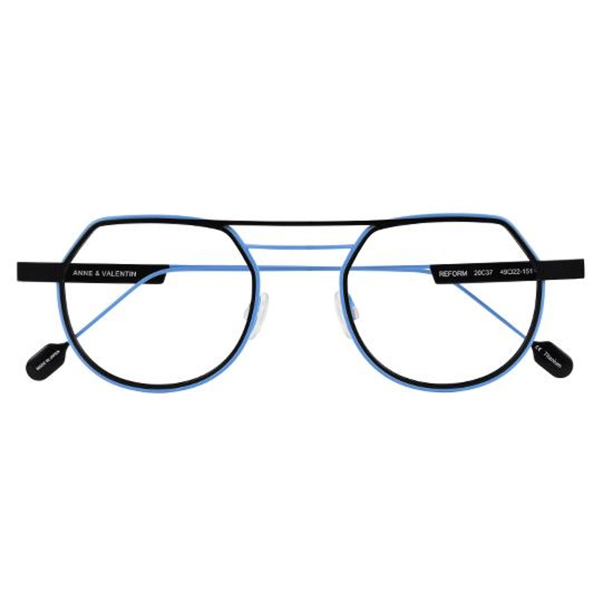 Anne et Valentin - Reform 20C37 Blue/Black