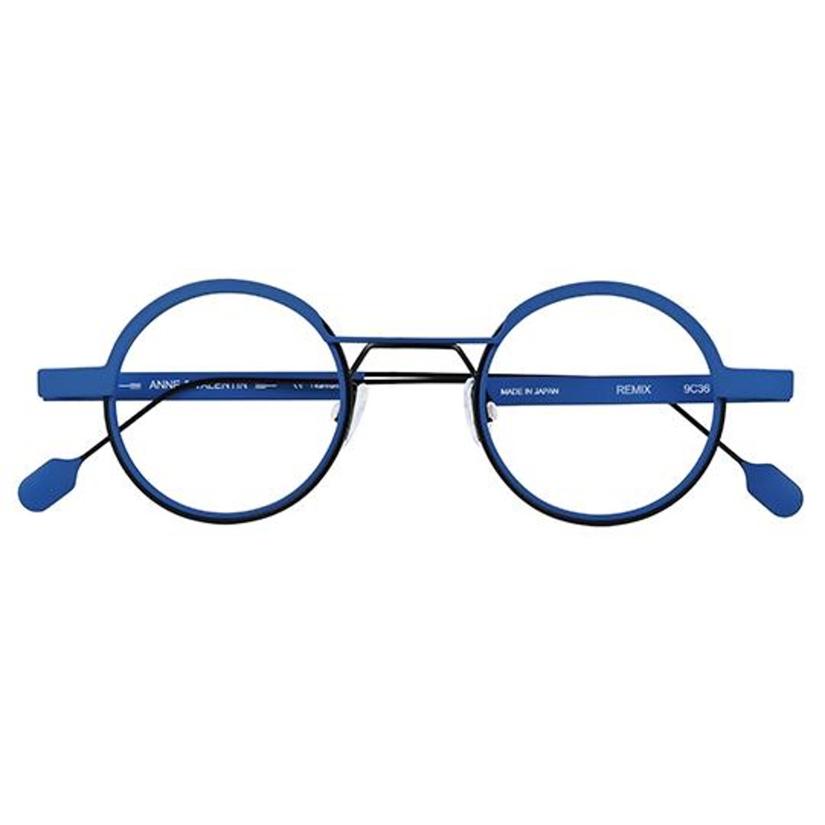 Anne et Valentin - Remix 9C36 Blue/Black