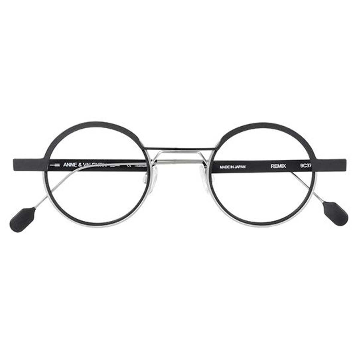 Anne et Valentin - Remix 9C37 Black/Grey