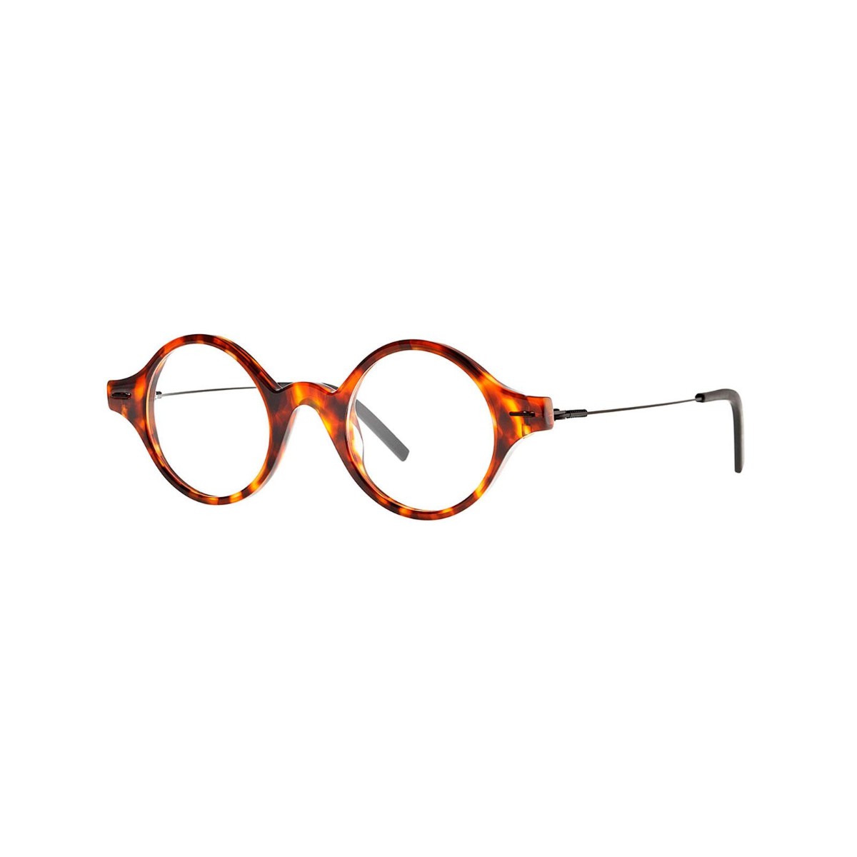 Theo - Aartappel 040 Brown Tortoise/Black