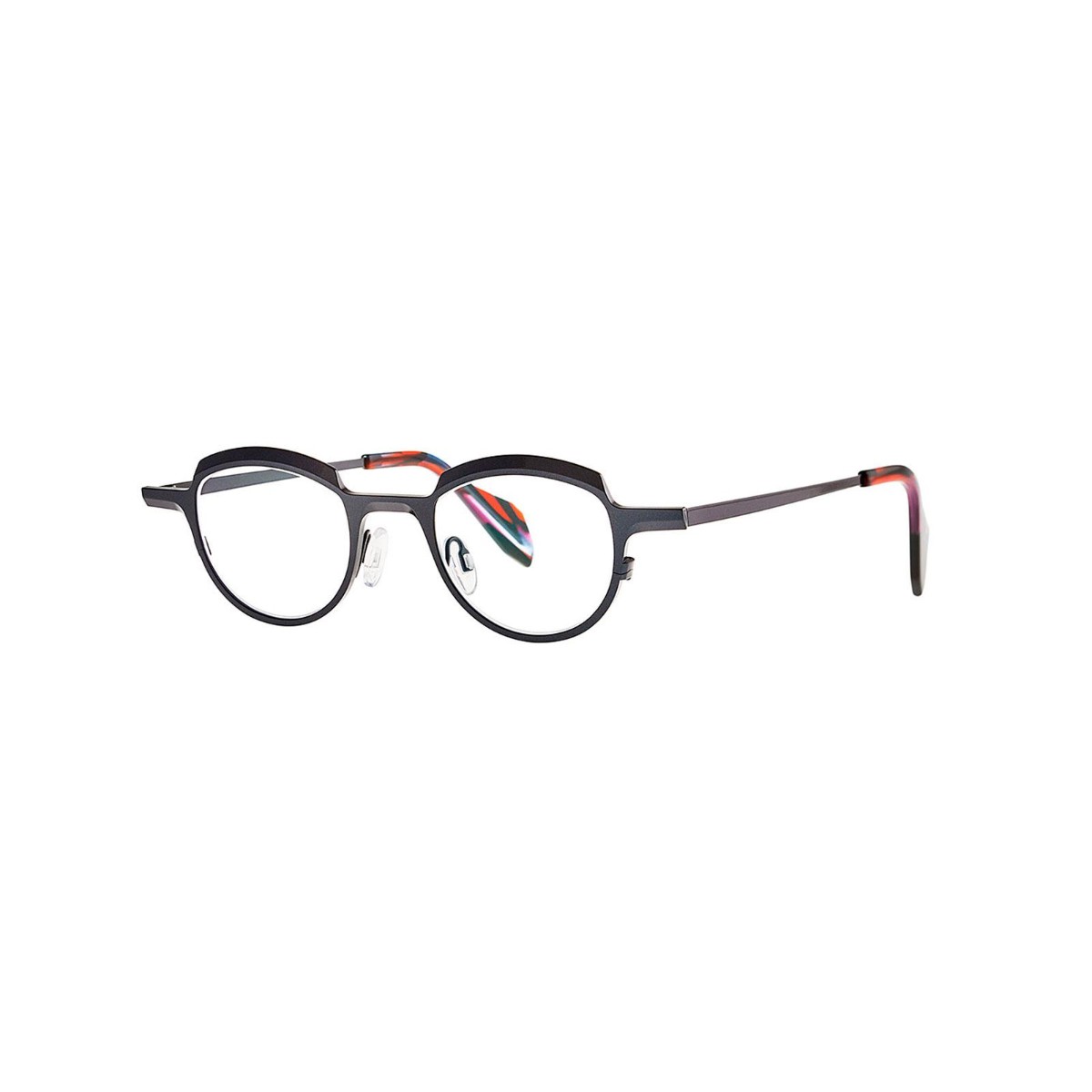 Theo - Asscher 506 Carbon Black