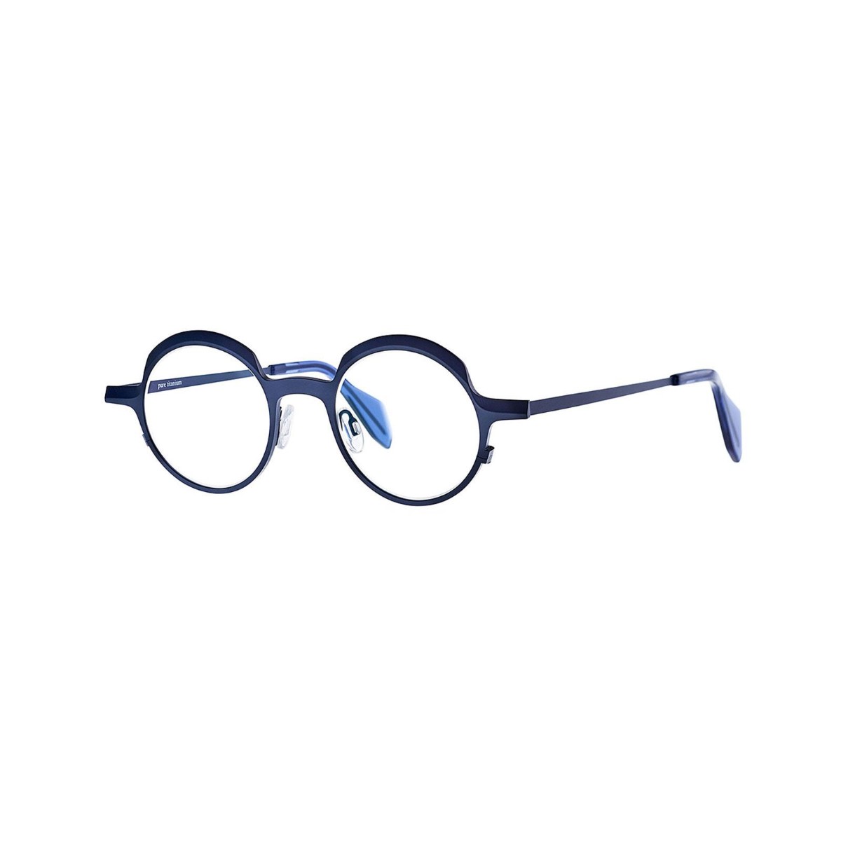 Theo - Brilliant 353 Blue/Grey